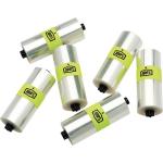 Roll off pour ARMEGA - 6 rouleaux 50mm 100