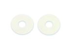 Rondelle Bolt Rondelles nylon M6x16mm 10 pi&egrave;ces