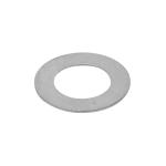 Rondelle de calage de pedalier P2R AXE 16x27 0,80 mm