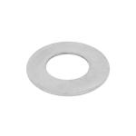 Rondelle de calage de pedalier P2R AXE 16x32 1,2 mm