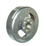 Rotor P2R ROTOR ALLUMAGE CYCLO ADAPTABLE PEUGEOT 103 (ELECTRONIQUE PETIT CONE) -P2R-
