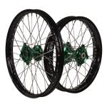 Roue Bud Racing avant+arri&egrave;re V5