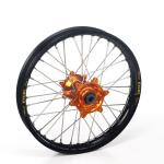 Roue Haan Wheels arri&egrave;re compl&egrave;te 18x2,15x32T