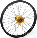 Roue Haan Wheels avant compl&egrave;te - 16,5x3,50