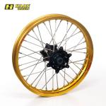 Roue Haan Wheels avant compl&egrave;te - 17x3,50x36T