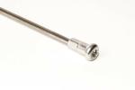 Roue Haan Wheels avant compl&egrave;te 17x3,5x36T