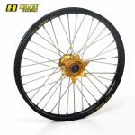 Roue Haan Wheels avant compl&egrave;te SM Tubeless - 17x3,50x36T