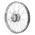 Roue P2R JANTE 17 1,5x17 A RAYON
