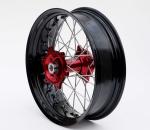 Roue RFX arrière complète SM 17x4,50