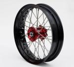 Roue RFX avant compl&egrave;te RFX Race SM 17x3,50