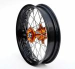 Roue RFX avant compl&egrave;te Race SM 17x3,50