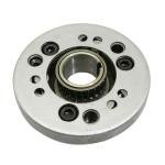 Roue libre de d&eacute;marreur P2R ROUE LIBRE DE DEMARREUR MAXISCOOTER ADAPTABLE KYMCO 125 AGILITY, 125 MOVIE, 125 PEOPLE, 125 SUPER 8-MALAGUTI 125 CIAK (OEM: 0012