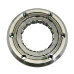 Roue libre de d&eacute;marreur P2R ROUE LIBRE DE DEMARREUR MAXISCOOTER ADAPTABLE PIAGGIO 125-250 MP3, BEVERLY, X7, VESPA GTS-GILERA 125-250 NEXUS-APRILIA 125-250 A