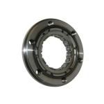 Roue libre de d&eacute;marreur P2R ROUE LIBRE DE DEMARREUR MAXISCOOTER ADAPTABLE YAMAHA 500 TMAX 2001+2011, 530 TMAX 2012+2014 -P2R-