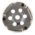 Roue libre de d&eacute;marreur P2R ROUE LIBRE DE DEMARREUR SCOOT ADAPTABLE MBK 50 BOOSTER, NITRO - YAMAHA 50 BWS, AEROX -P2R-