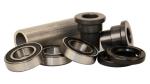 Roulement de roue Haan Wheels Kit entretoises joints spi arri&egrave;re