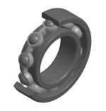 Roulement de vilebrequin NTN 17x47x14 mm