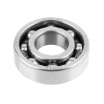 Roulement de vilebrequin P2R 6203 17x40x12 ZKL ACIER C3