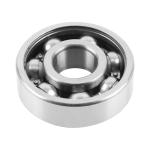 Roulement de vilebrequin P2R 6303 17x47x14 CERAMIQUE CAGE ACIER