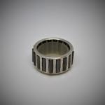 Roulement de vilebrequin Wossner forgé Ø95.98mm
