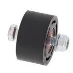Roulette de cha&icirc;ne All Balls &Oslash; 43mm - Largeur 24 mm