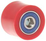Roulette de cha&icirc;ne RFX Race (Rouge) 32mm