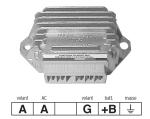 R&eacute;gulateur de tension Ducati Energia 348450