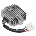 R&eacute;gulateur de tension Tecnium by DZE MOSFET