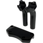 Réhausseur Drag Specialties Riser kit 14 cm pour guidon Diamètre 25.4-38 mm