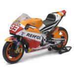 R&eacute;plique 1/12&egrave;me MOTO GP HONDA REPSOL MARC MARQUEZ NEWRAY