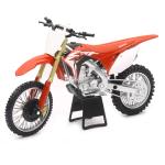 R&eacute;plique 1/12&egrave;me MOTO HONDA 450 CRF NEWRAY