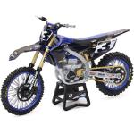 R&eacute;plique 1/12&egrave;me MOTO YAMAHA 450 YZF ELI TOMAC NEWRAY