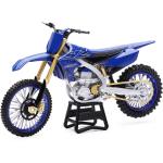 R&eacute;plique 1/12&egrave;me MOTO YAMAHA 450 YZF NEWRAY