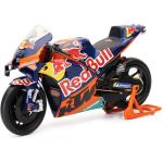 R&eacute;plique 1/6&deg; Moto GP KTM Red Bull J. MILLER NEWRAY