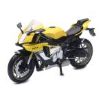 R&eacute;plique 1/6&deg; YAMAHA YZF-R1 JAUNE NEWRAY