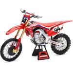 R&eacute;plique 1/6&egrave;me MOTO KTM 450 CRF KEN ROCZEN NEWRAY