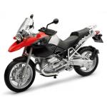 R&eacute;plique Moto BMW R 1200 GS - Echelle 1/12&deg; NEWRAY