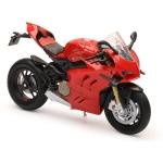 R&eacute;plique Moto Ducati Panigale V4S 1/12&deg; NEWRAY