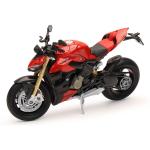 R&eacute;plique Moto Ducati Super Naked V4S NEWRAY
