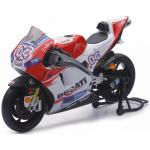 R&eacute;plique Moto GP Ducati Desmosedici A. DOVIZIOSO - Echelle 1/12&deg; NEWRAY