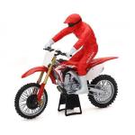 R&eacute;plique Moto Honda 450 CRF CASCADEUR - Echelle 1/12&deg; NEWRAY