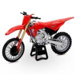 R&eacute;plique Moto Honda Cross CRF 450R 2025 1/12&deg; NEWRAY