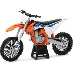 R&eacute;plique Moto KTM 450 SX-F - Echelle 1/12&deg; NEWRAY