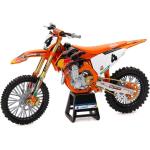 R&eacute;plique Moto KTM 450 SX-F Red Bull C. SEXTON - Echelle 1/12&deg; NEWRAY