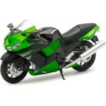 R&eacute;plique Moto Kawasaki ZX-14 - Echelle 1/12&deg; NEWRAY