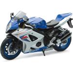 R&eacute;plique Moto Suzuki GSX-R1000 - Echelle 1/12&deg; NEWRAY