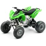 R&eacute;plique Quad Kawasaki KFX 450R - Echelle 1/12&deg; NEWRAY