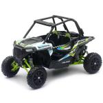 R&eacute;plique SSV Polaris RZR XP 1000 Orange - Echelle 1/18&deg; NEWRAY