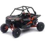 R&eacute;plique SSV Polaris RZR XP 1000 Vert - Echelle 1/18&deg; NEWRAY