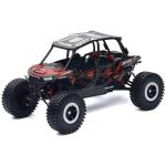 R&eacute;plique SSV Polaris RZR XP 4 1000 Rouge - Echelle 1/18&deg; NEWRAY